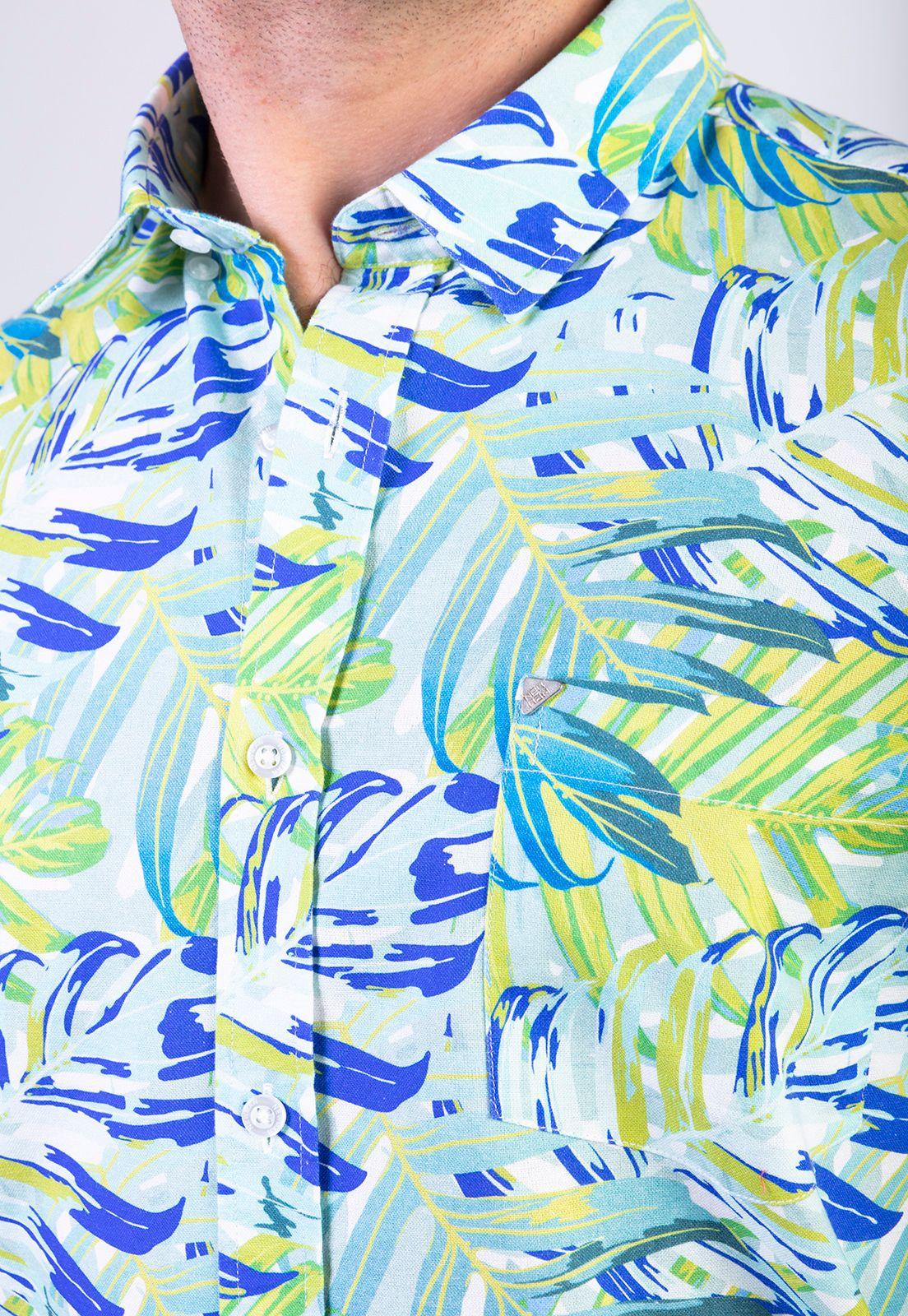 CAMISA DUNDEE GREEN-3