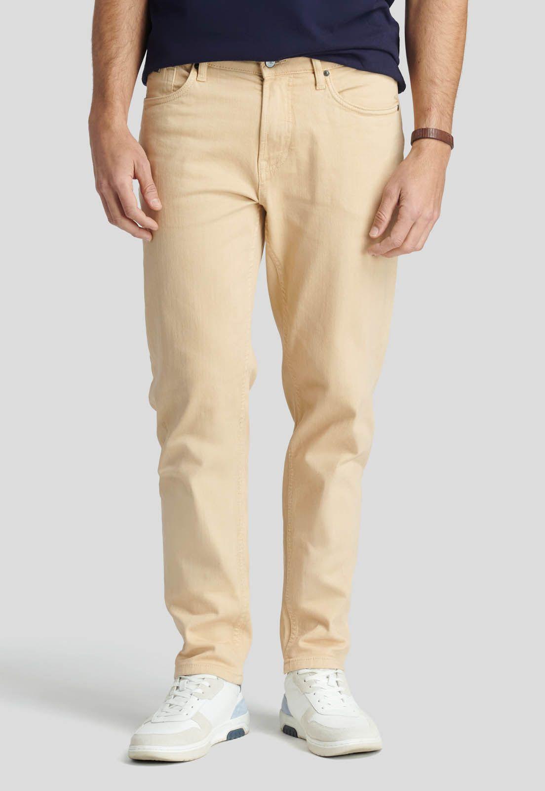Jeans Zurich Avant-Garde Taupe-0