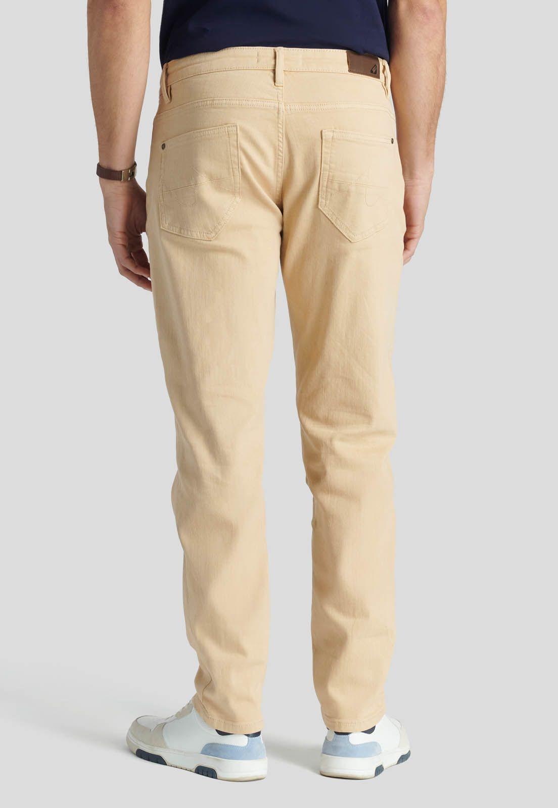 Jeans Zurich Avant-Garde Taupe-3