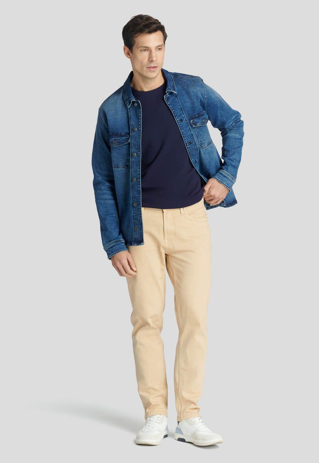 Jeans Zurich Avant-Garde Taupe-4