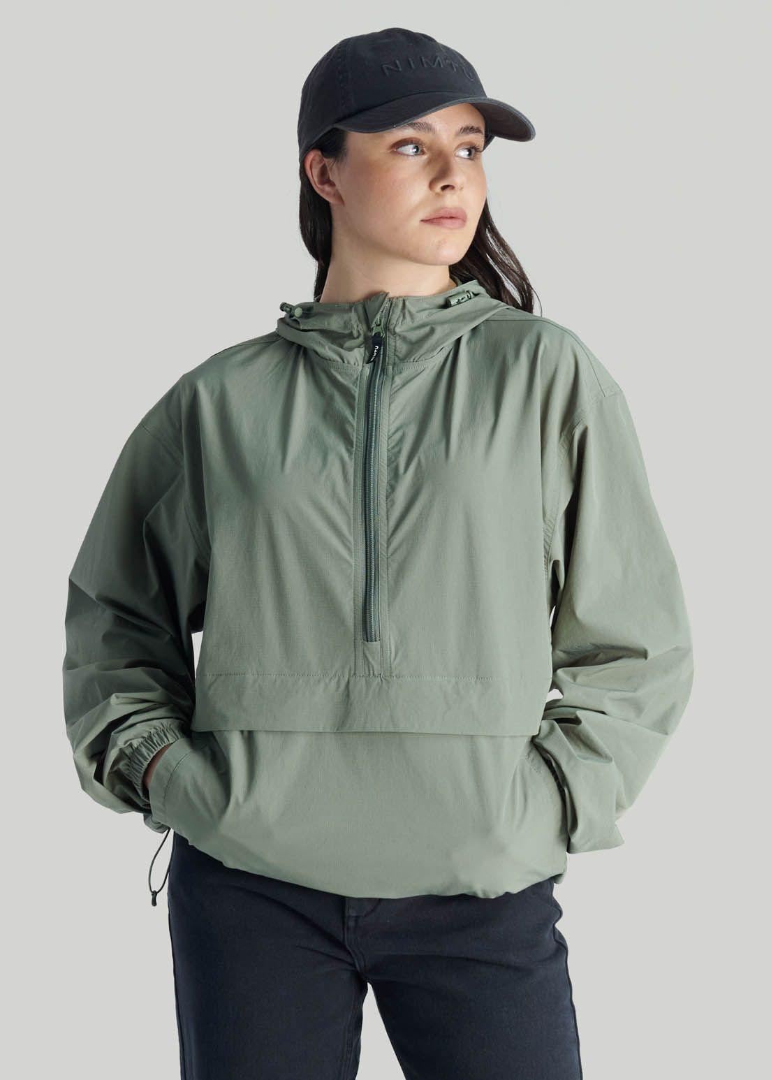 Cortaviento Amanda Sport Sage-4