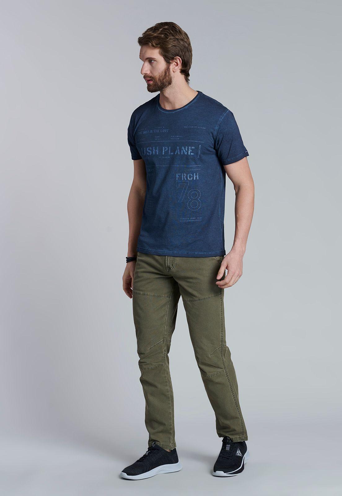 Polera Seattle Navy-1