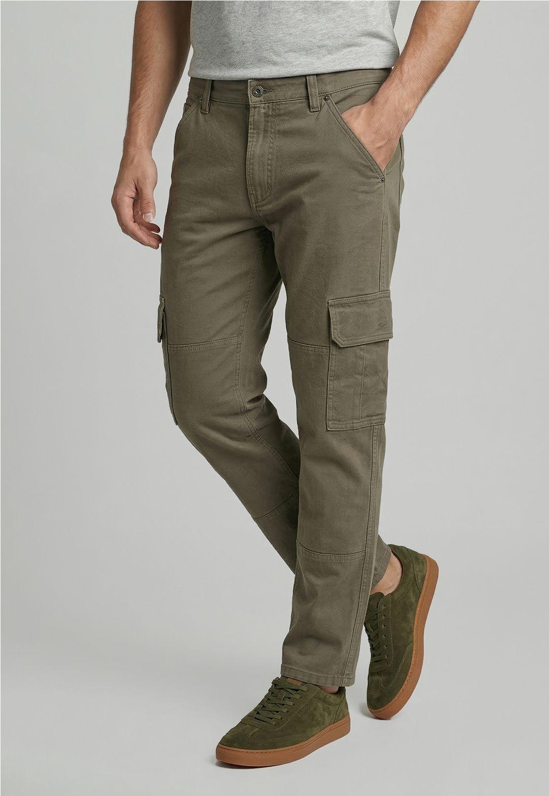 Jeans Cornell Militar-0
