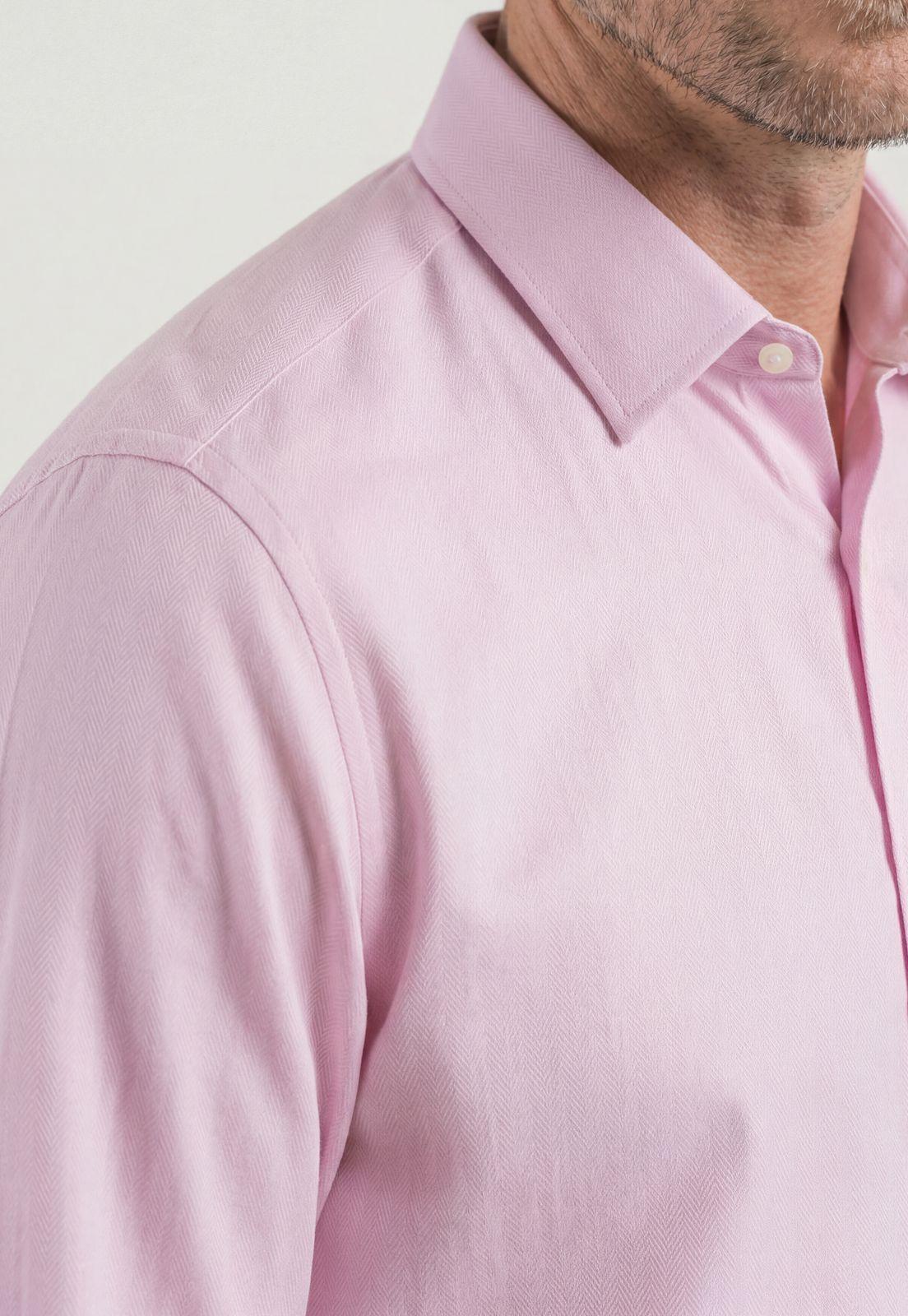 Camisa Business Aidem Pink-2