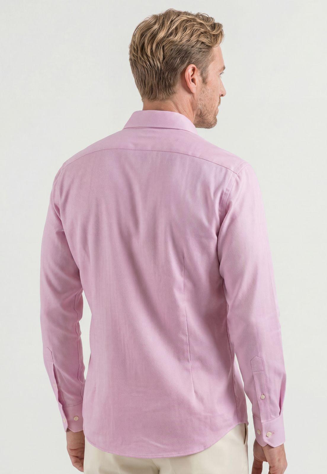 Camisa Business Aidem Pink-3