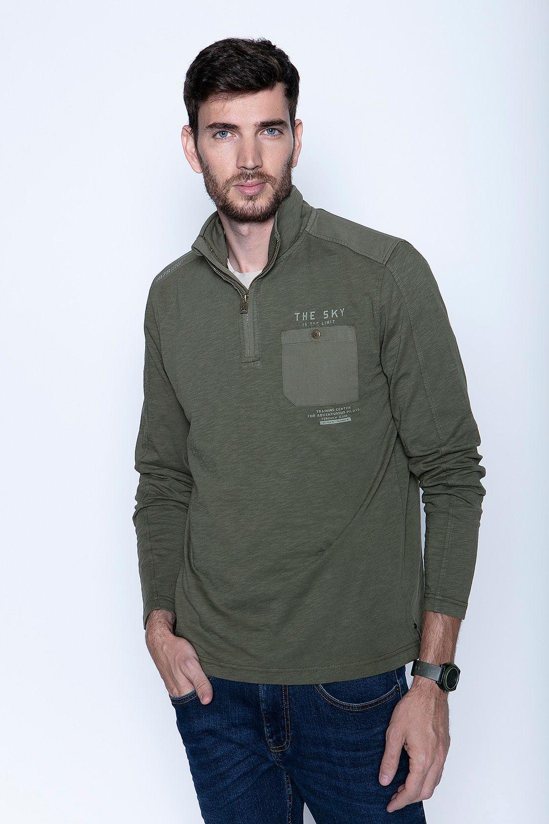 Polera Delaware Military-0