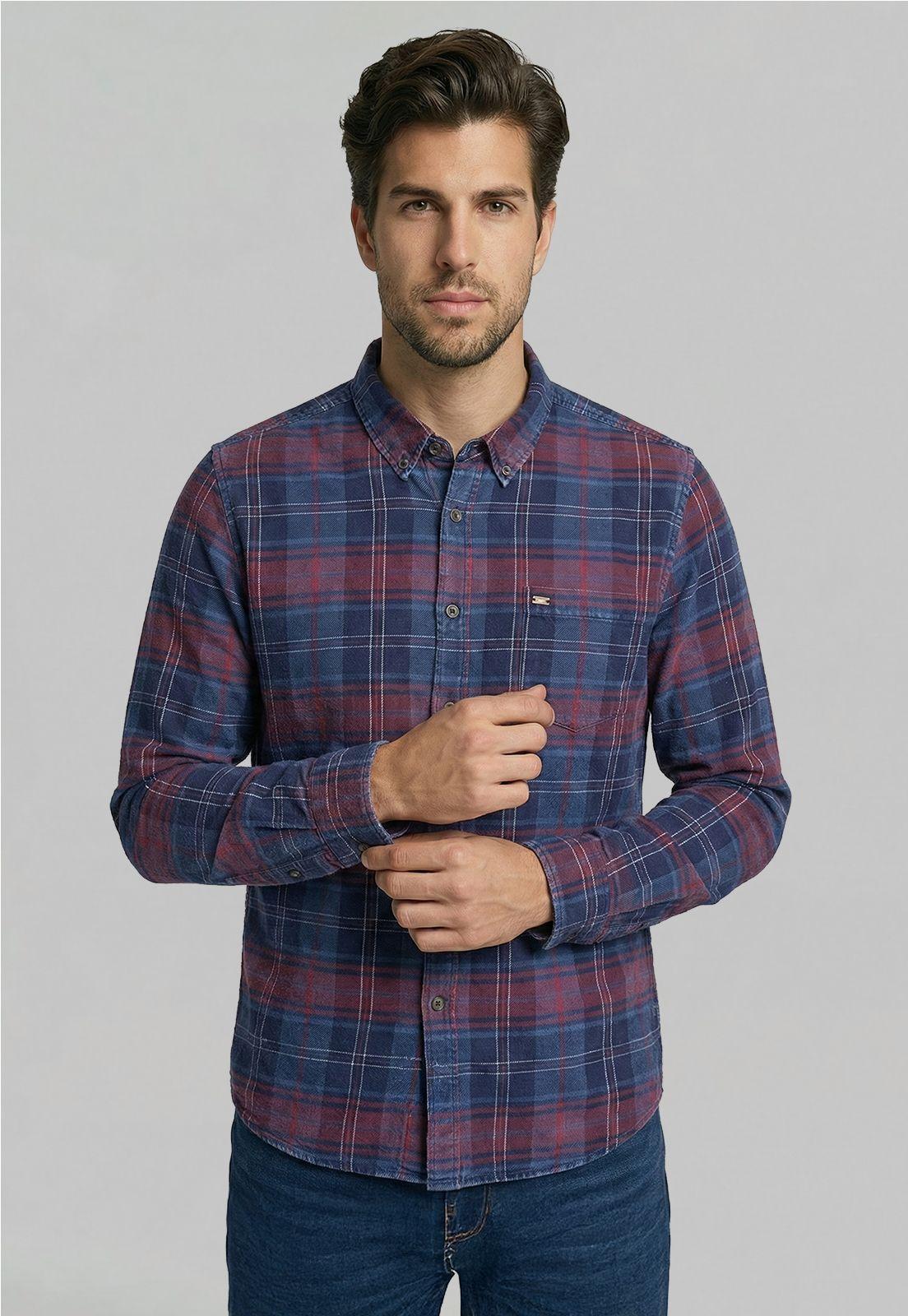 Camisa Cleveland Navy-0