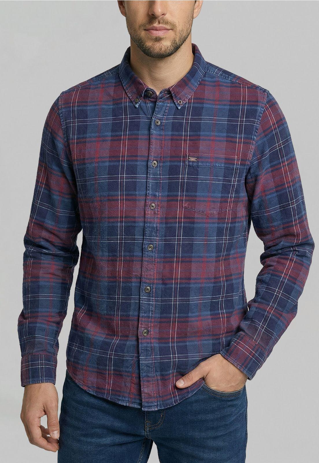Camisa Cleveland Navy-2