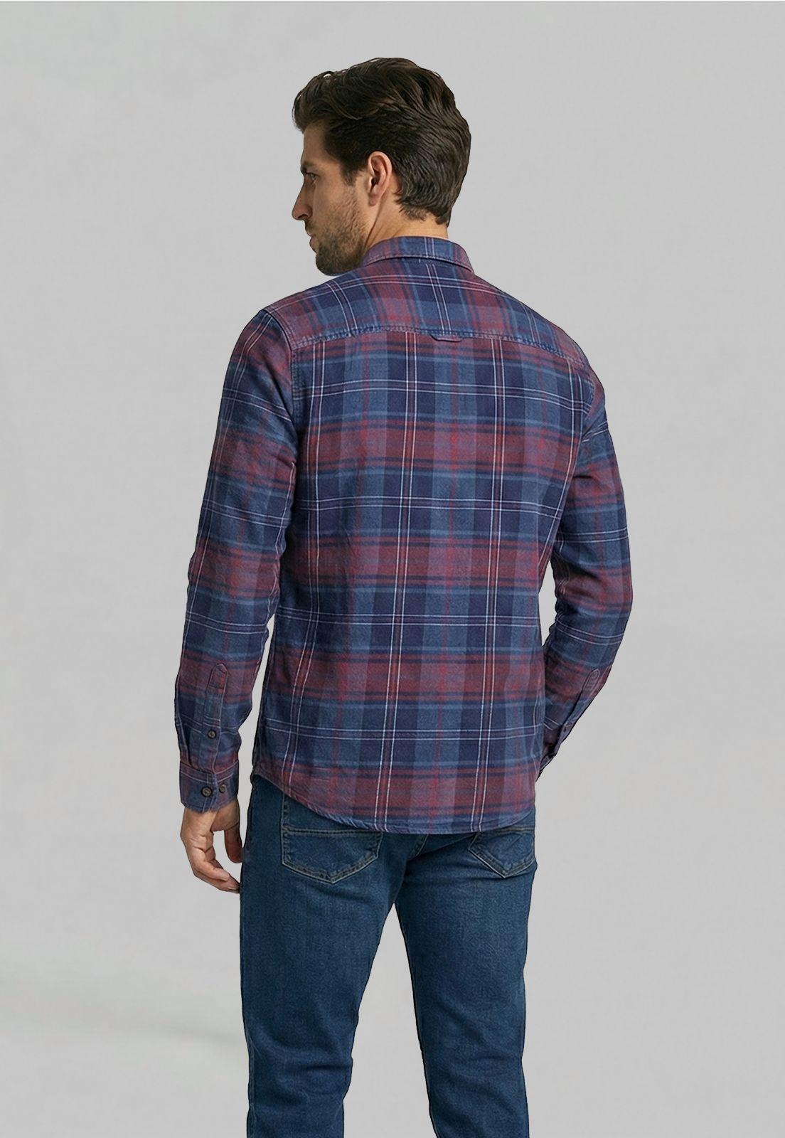 Camisa Cleveland Navy-3