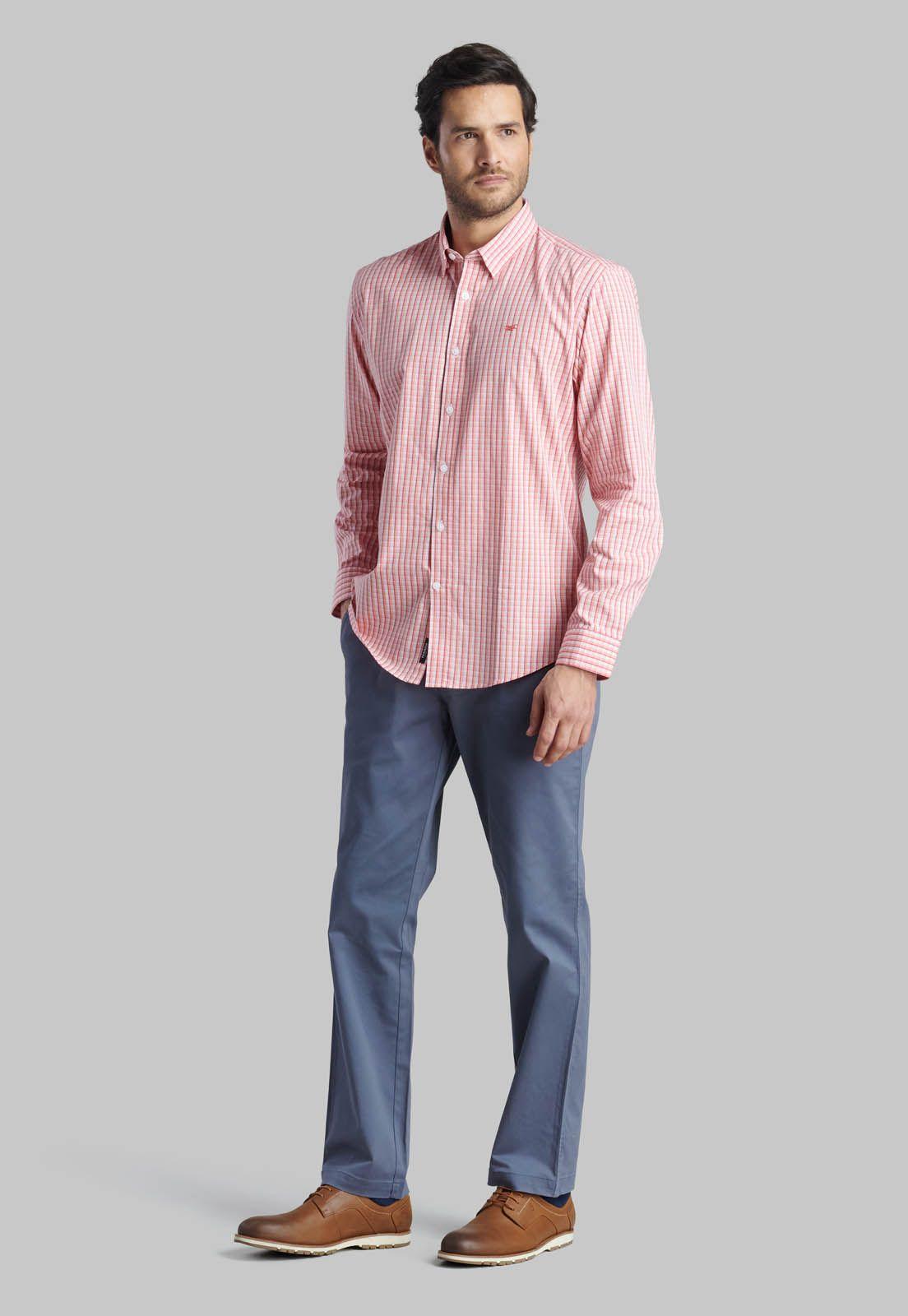 Camisa Lancaster Coral-1