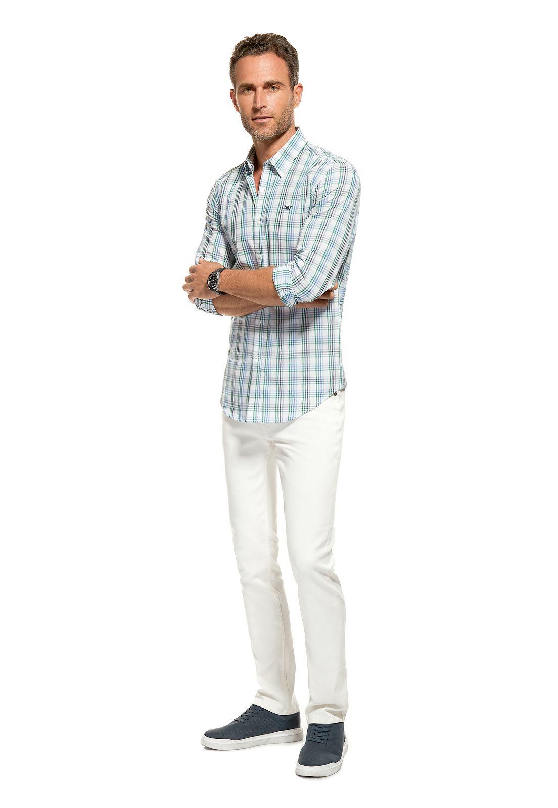 CAMISA ZOEY GREEN-1