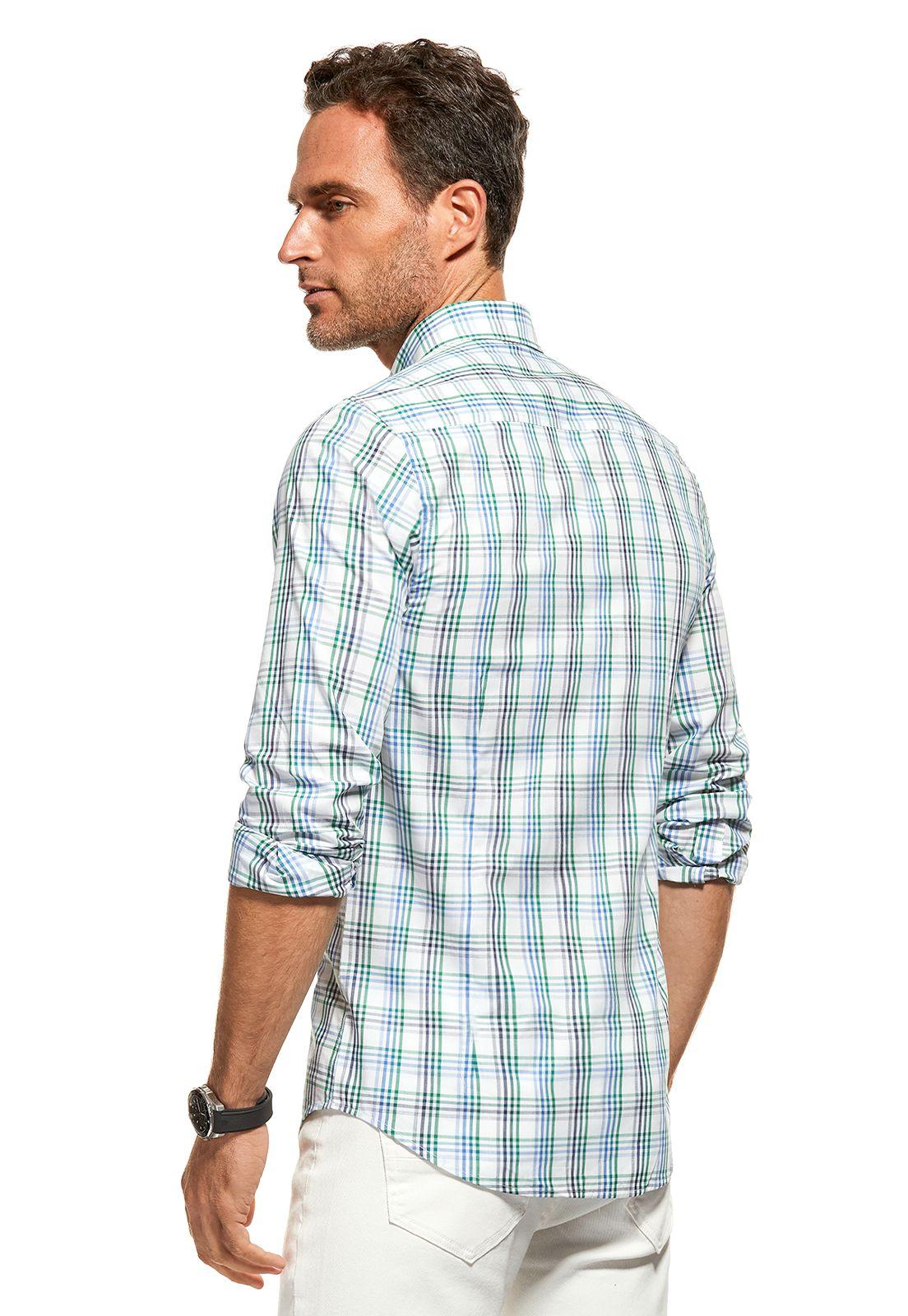 CAMISA ZOEY GREEN-2