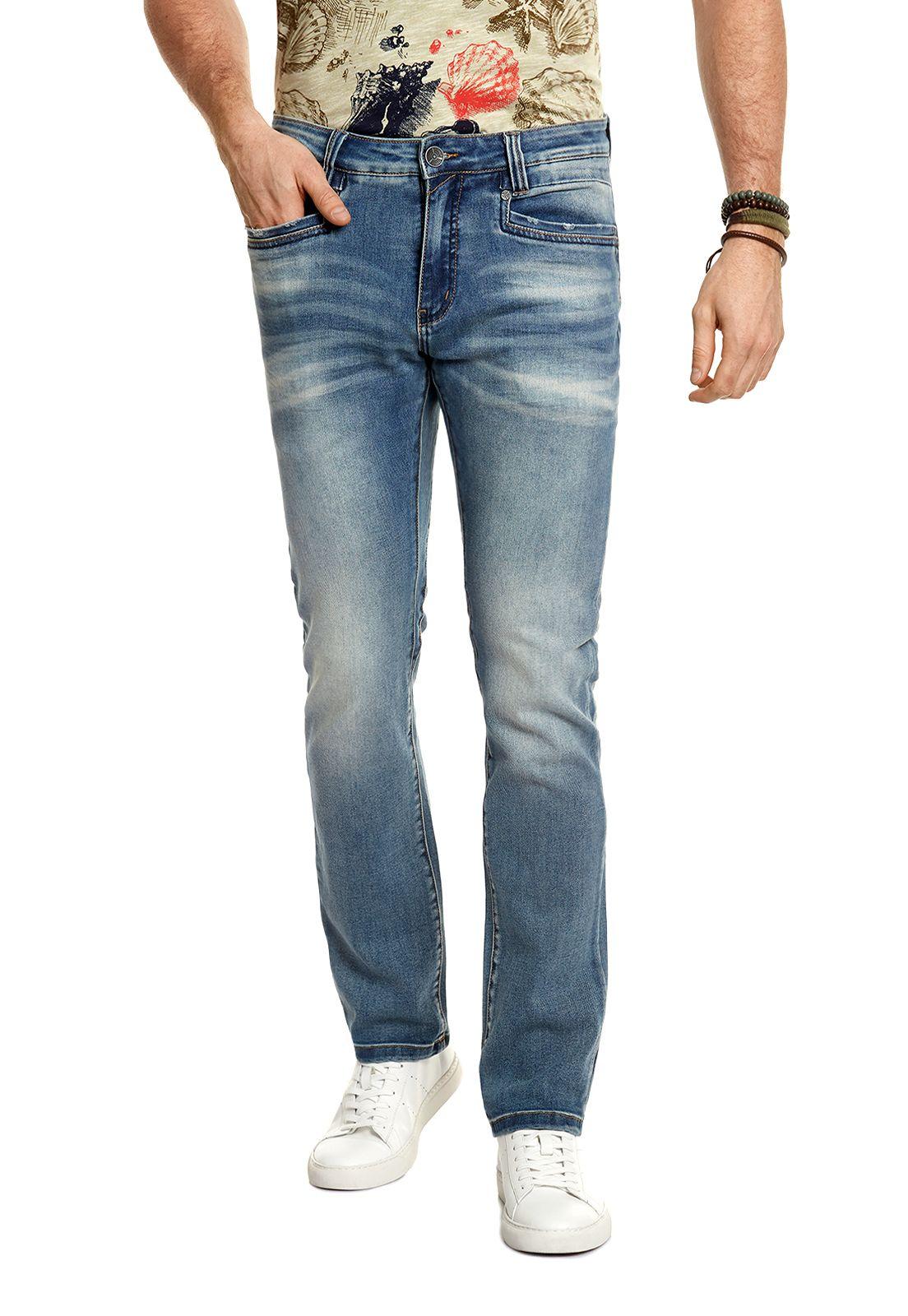 Jeans Dublin Eco Fj Blue-0