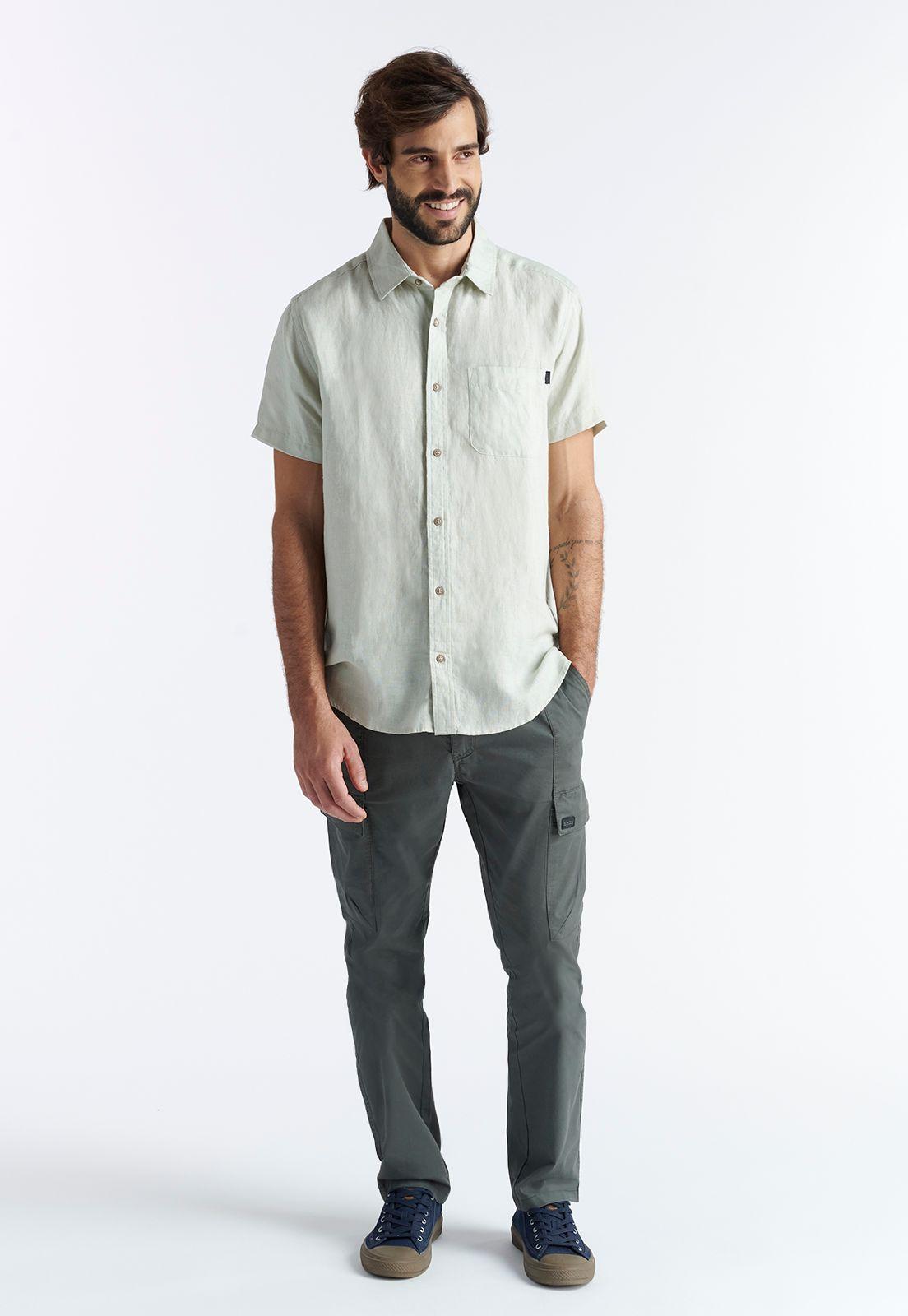 Camisa Carza Mint-1