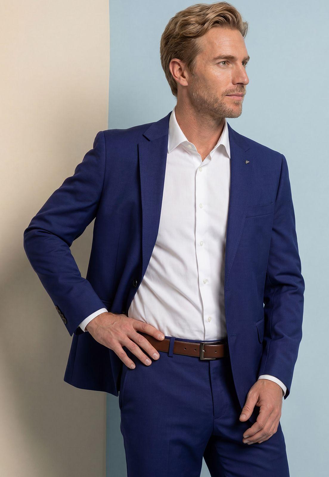 Blazer Calamo Blue-4