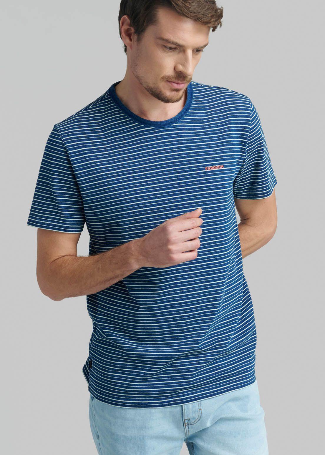 Polera Pasadena Indigo-4