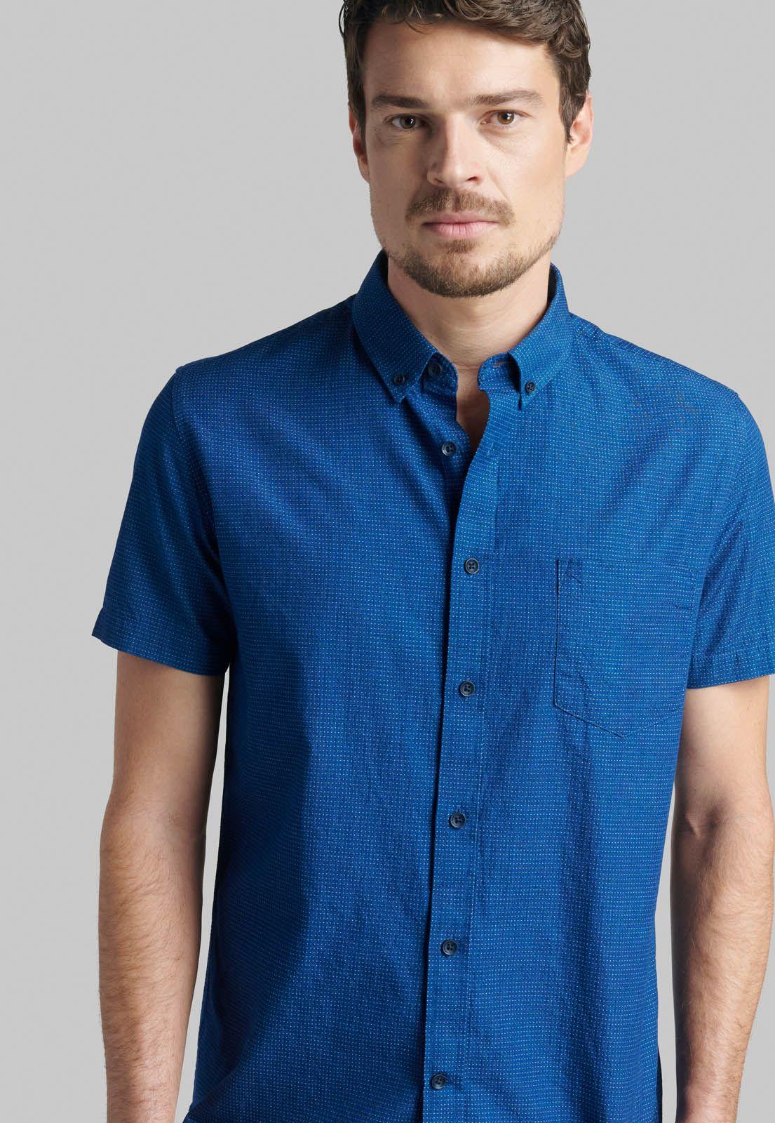 Camisa Pasadena Indigo-2