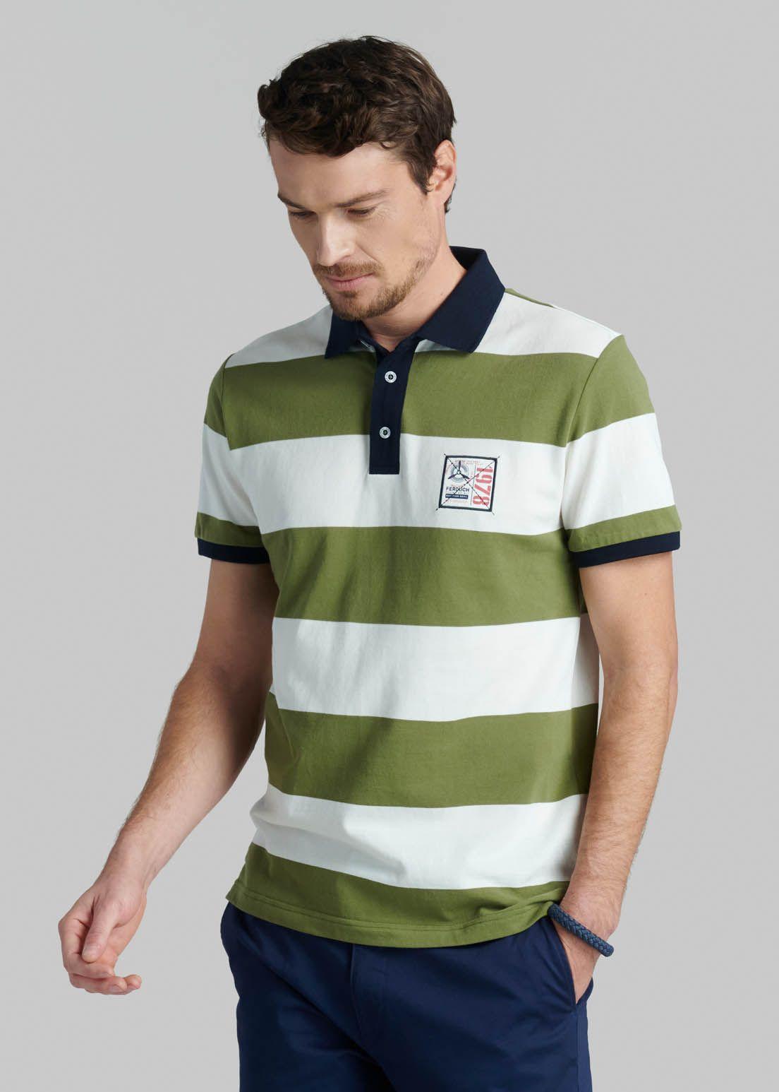 Polera Military Delaware-0