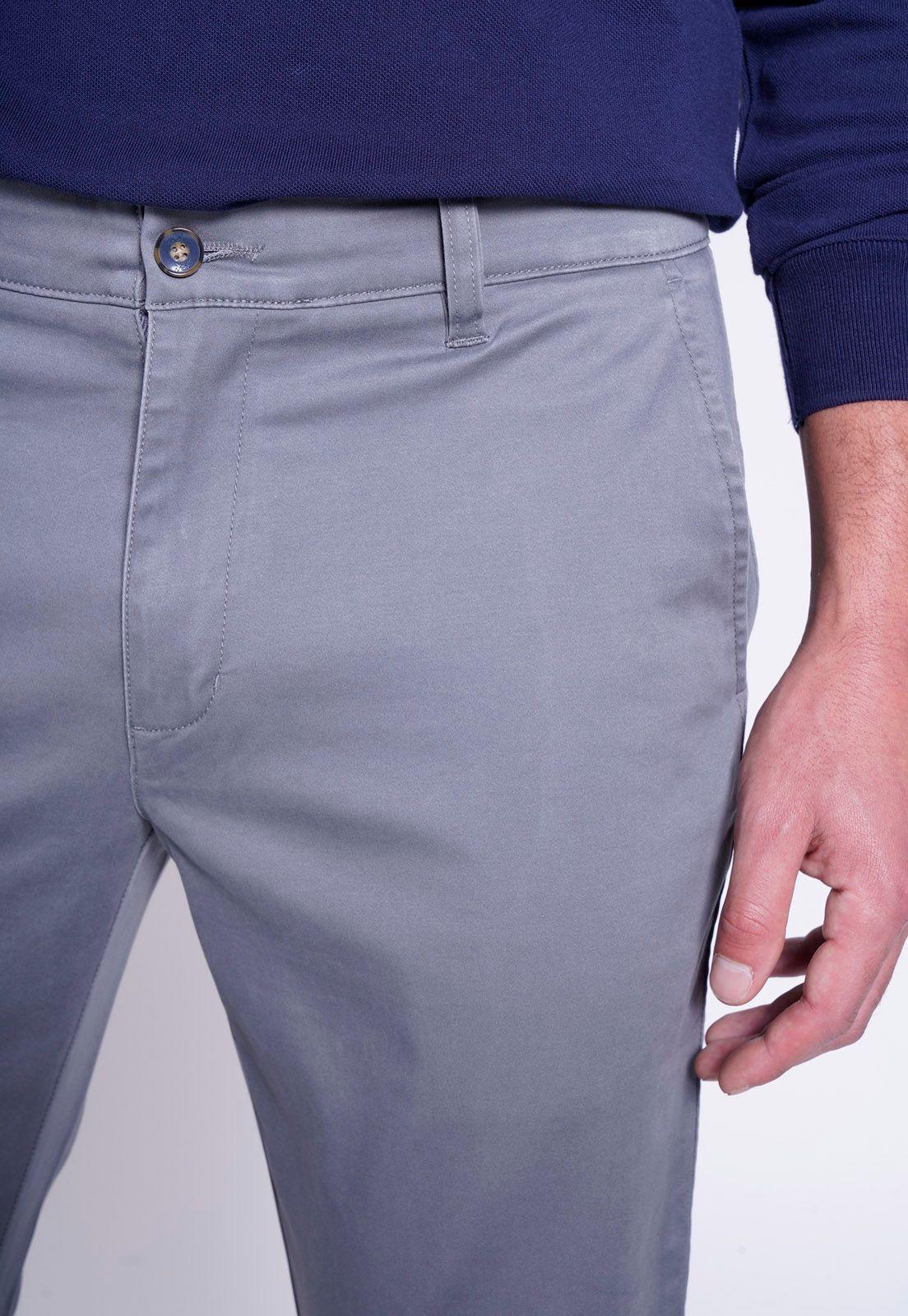 PANTALÓN BAGNEAUX SLIM LT GREY-2