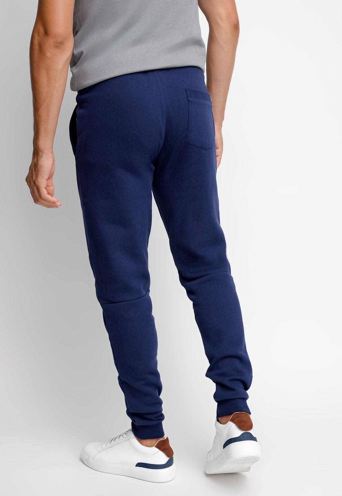 Pantalón Jogger Kansas Navy-1