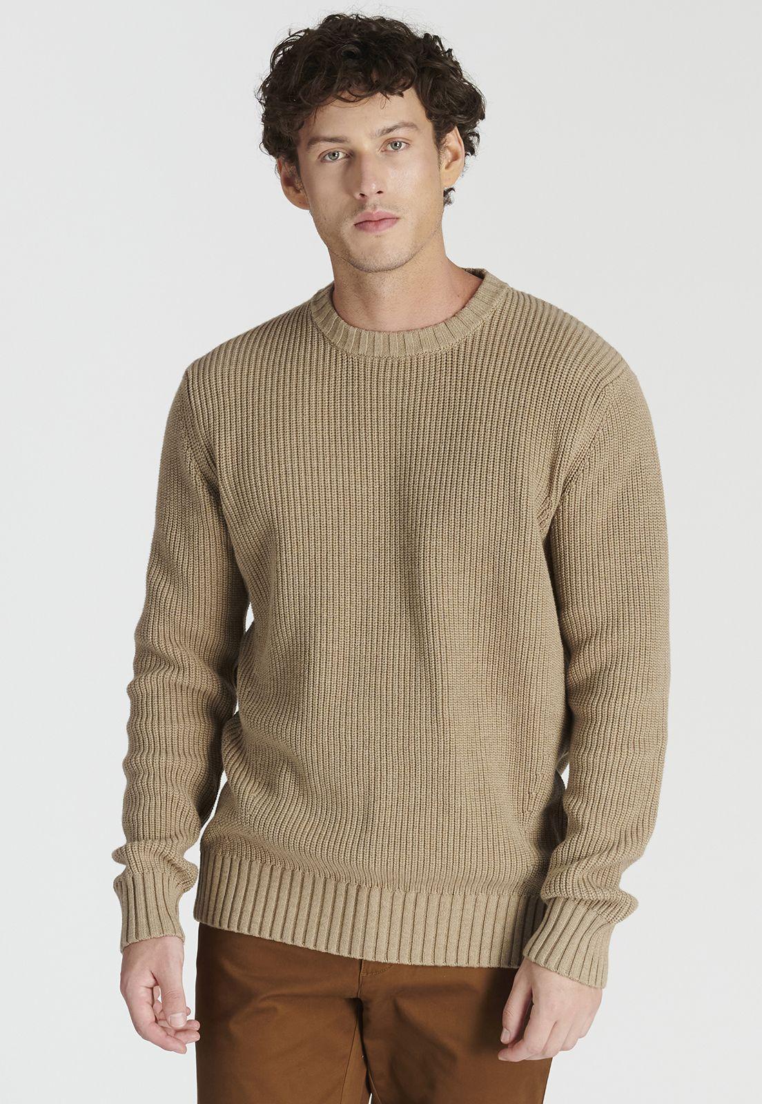 Sweater Laguna Heritage Toasted Melange-0