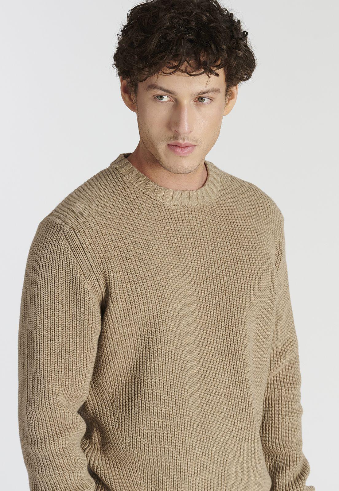 Sweater Laguna Heritage Toasted Melange-2