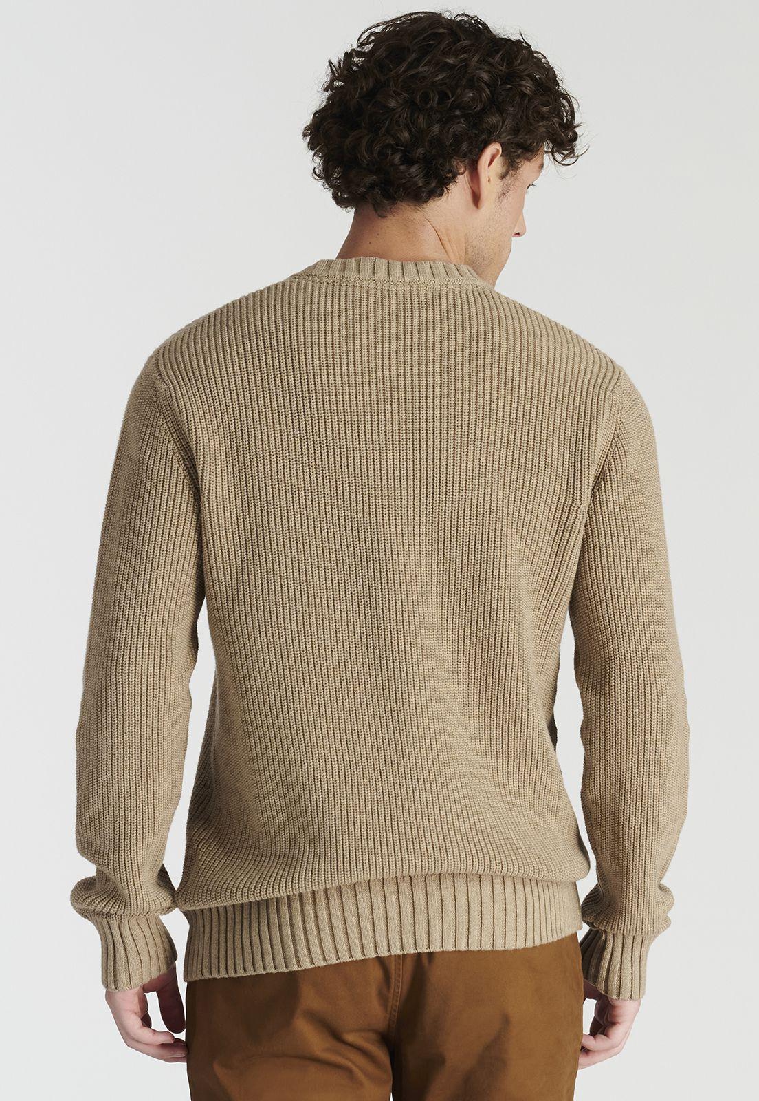 Sweater Laguna Heritage Toasted Melange-3