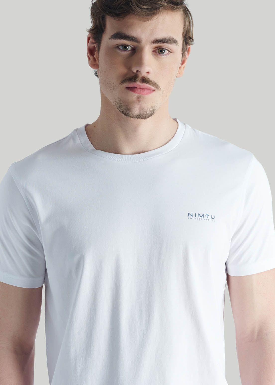 Polera Geo 2 Nt White-2