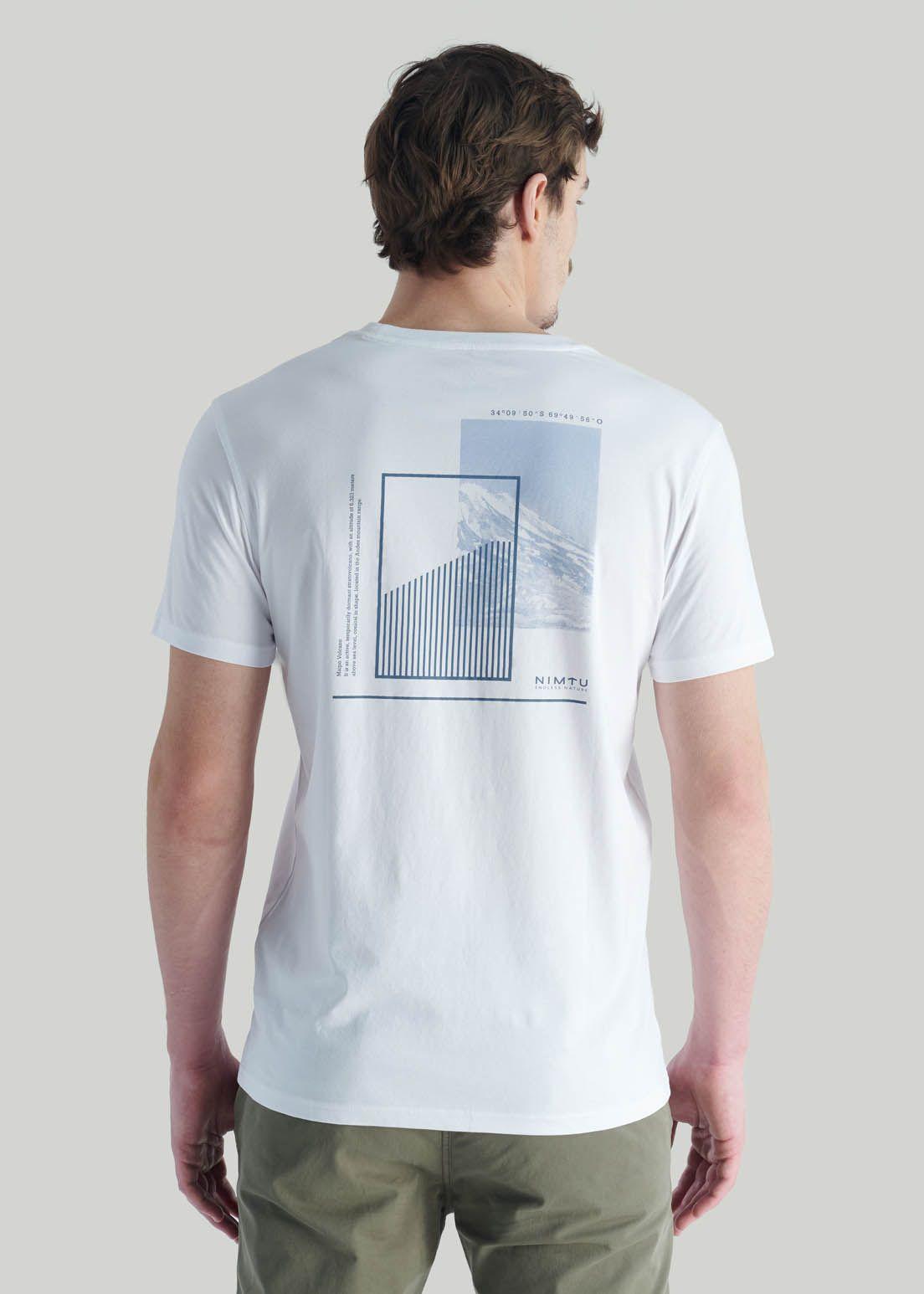 Polera Geo 2 Nt White-3