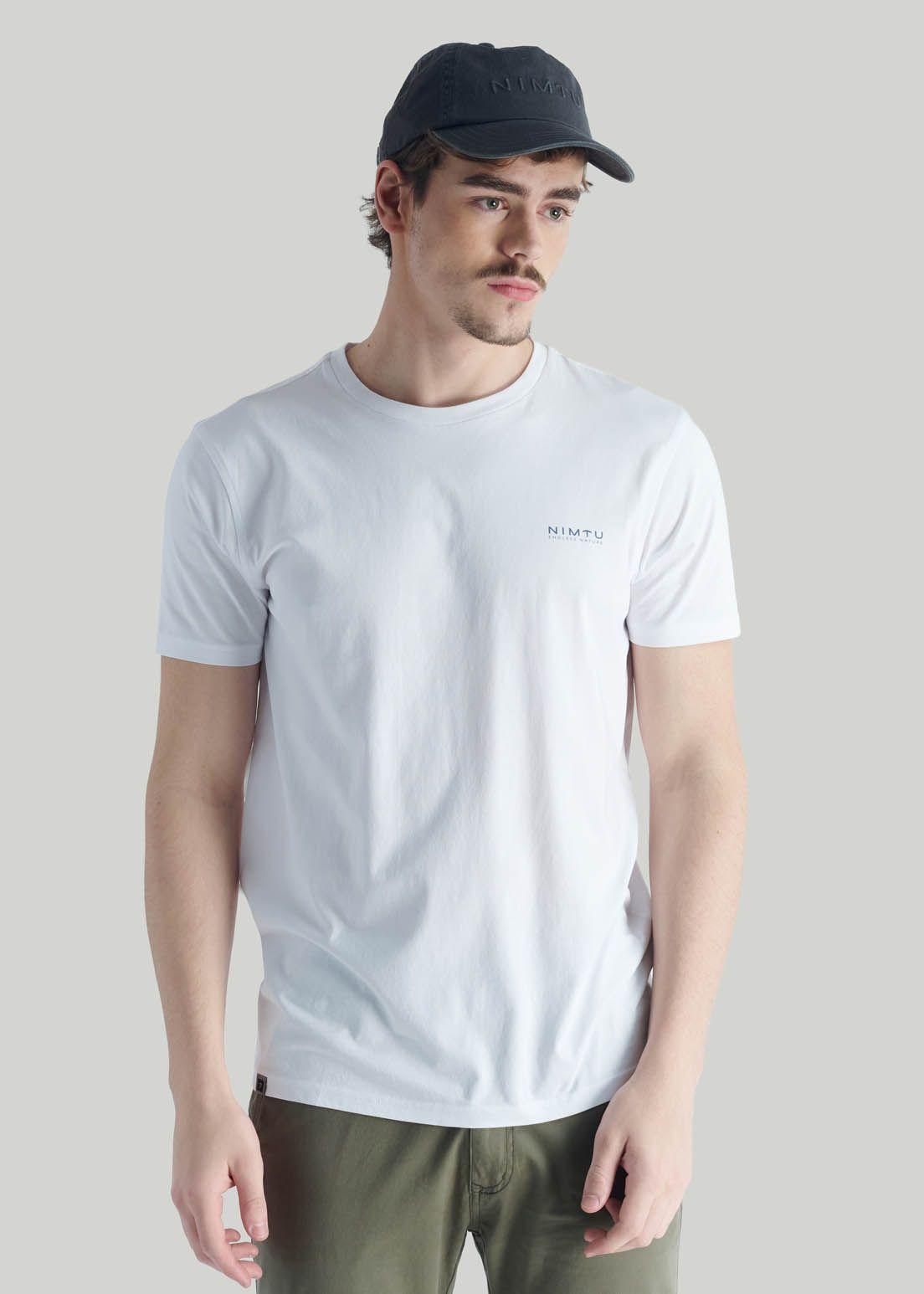 Polera Geo 2 Nt White-4