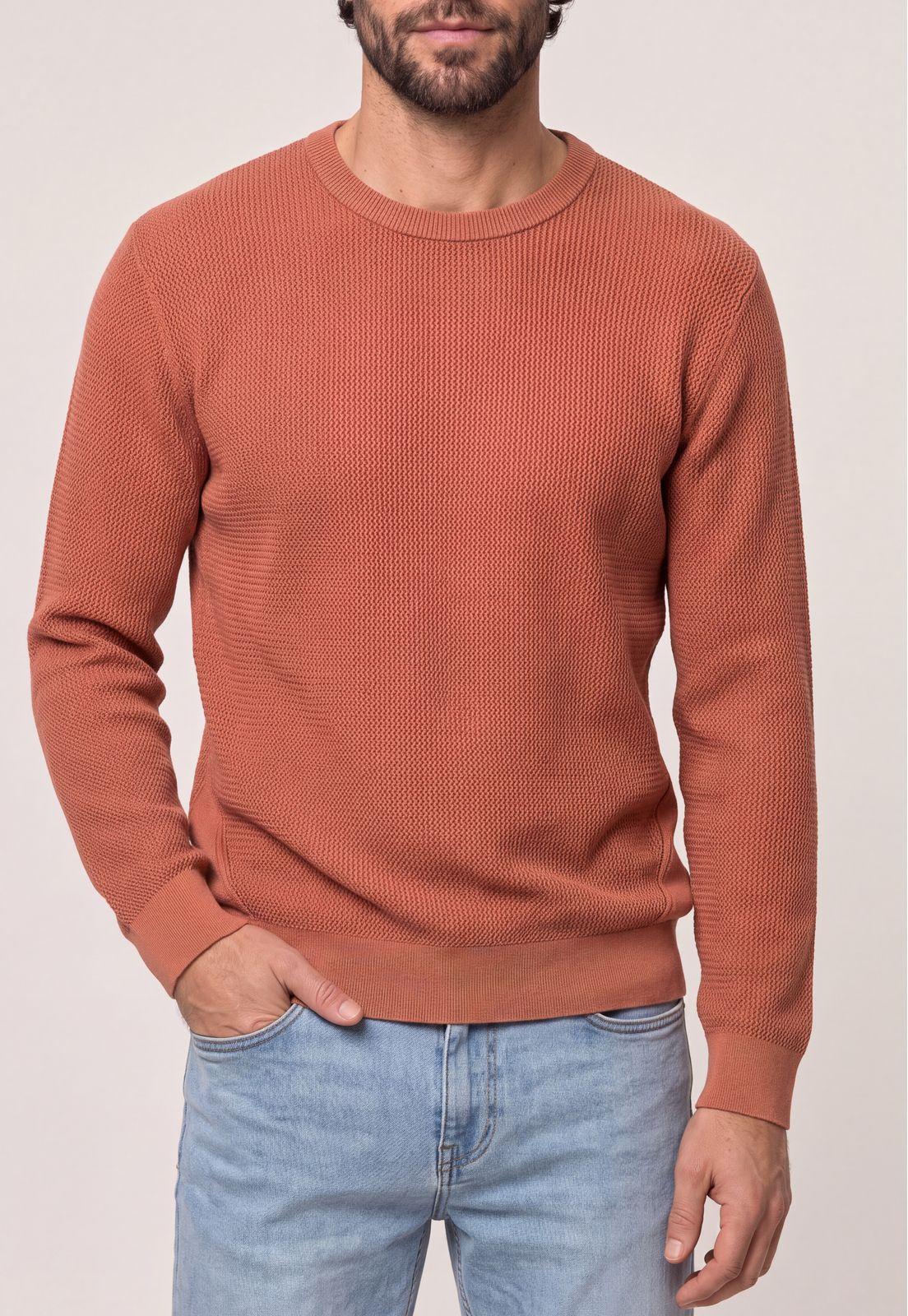 Sweater Blane Salmon-3