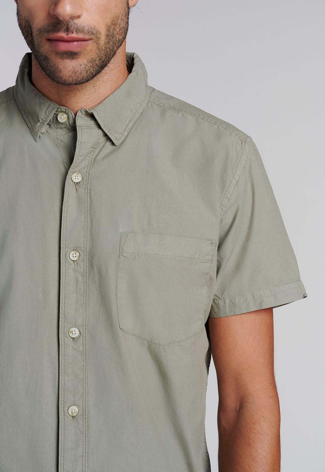 Camisa Garment Dyed Fj Military-2