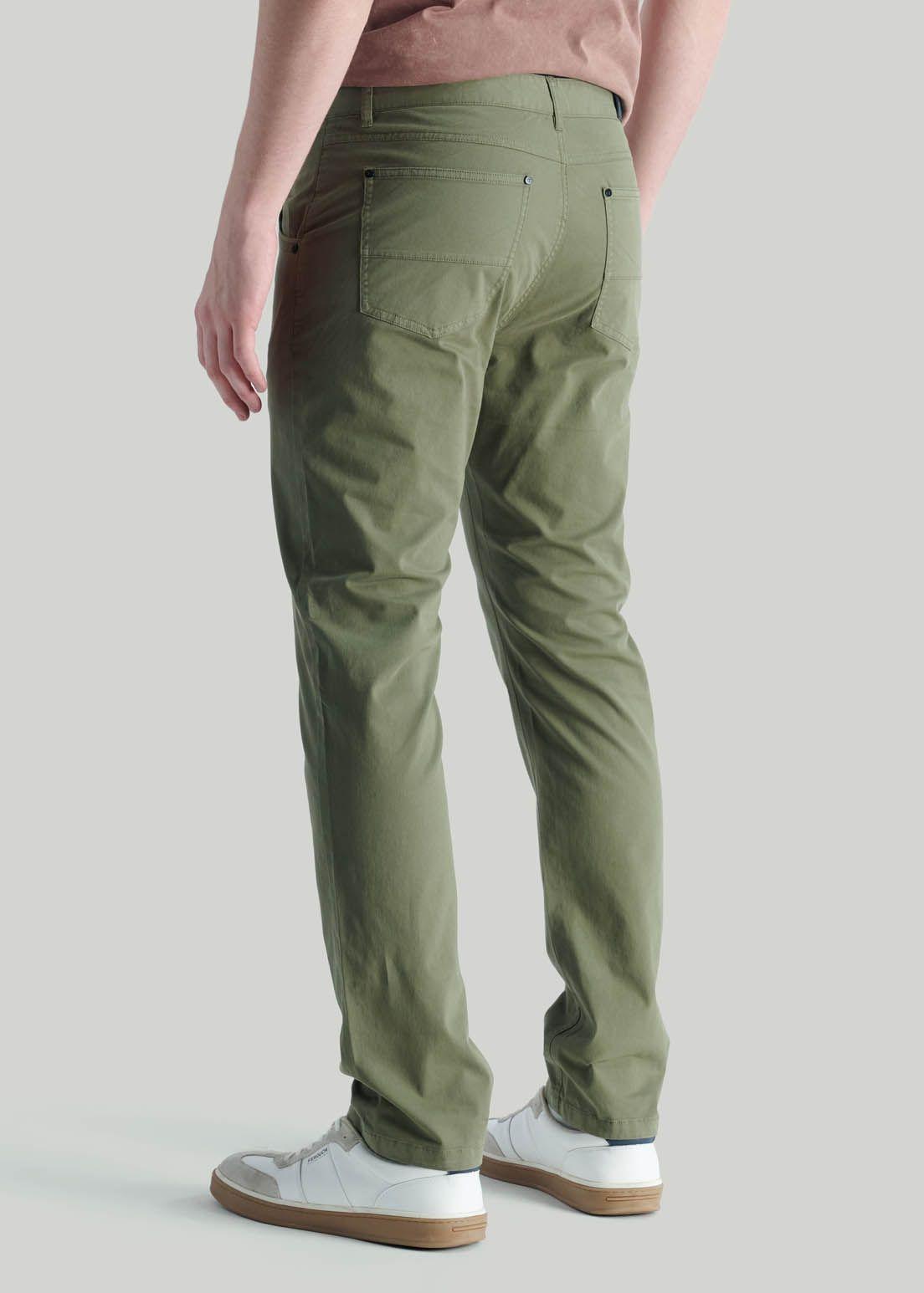 Pantalón Maqui Casual Military-3