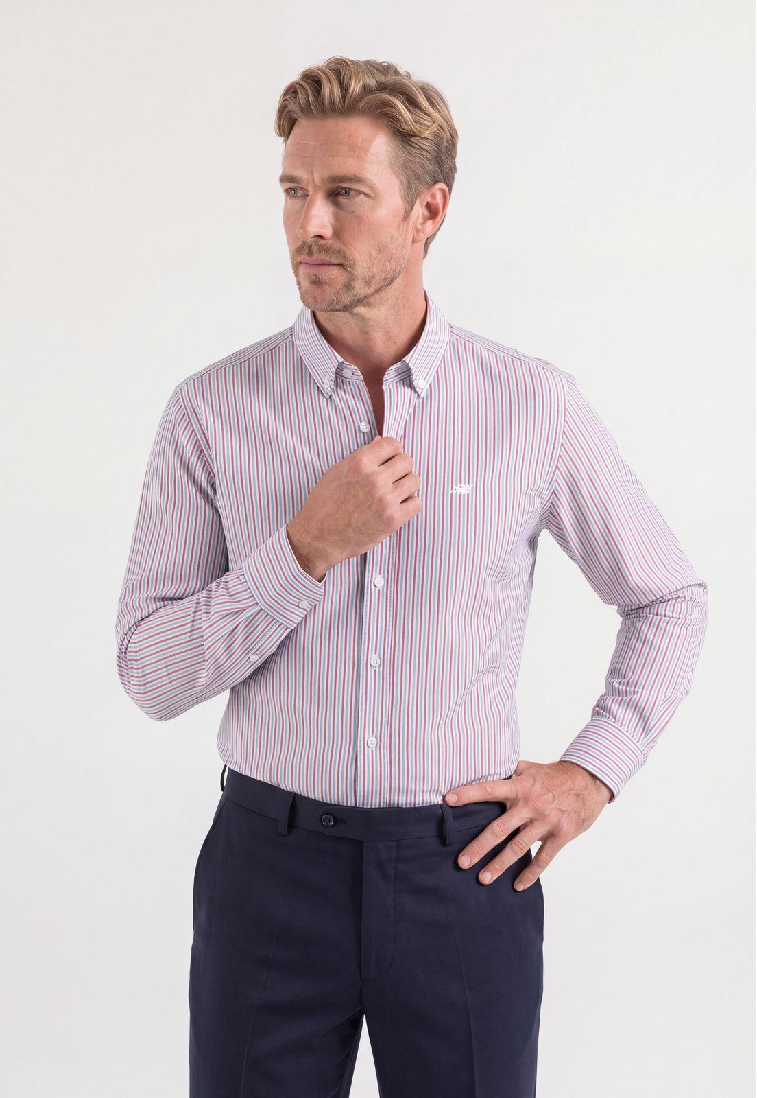 Camisa Auray Red-0