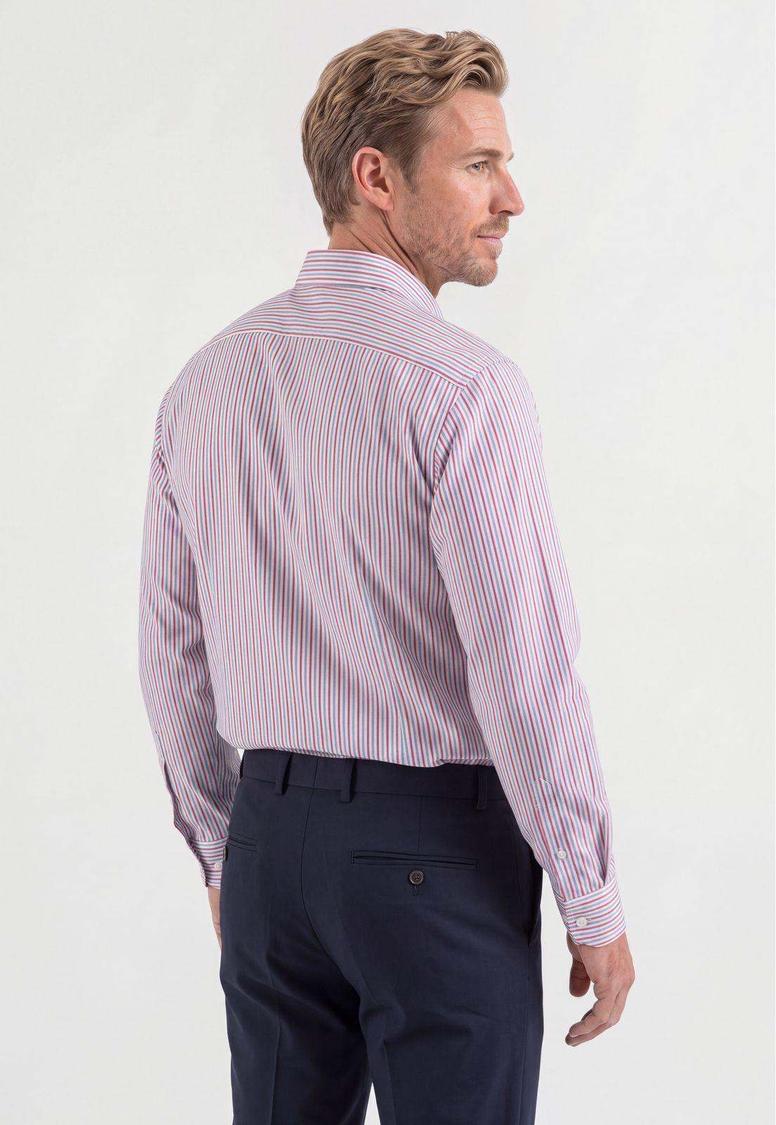 Camisa Auray Red-2
