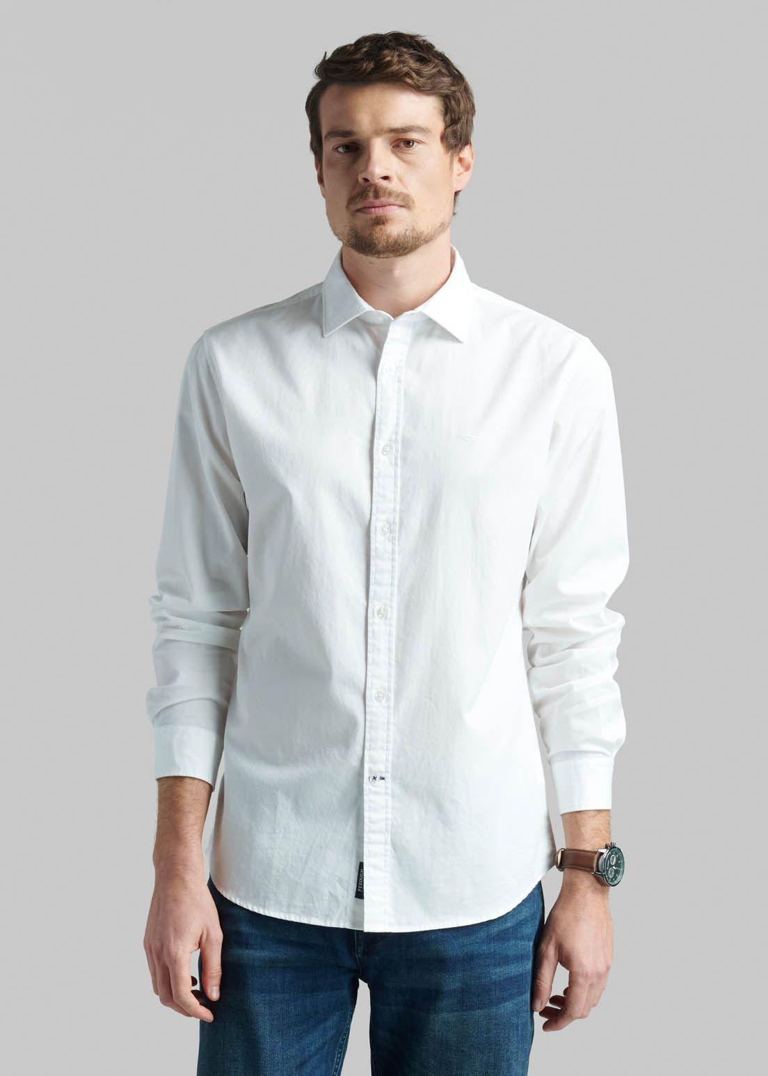 Camisa Ohio White-0
