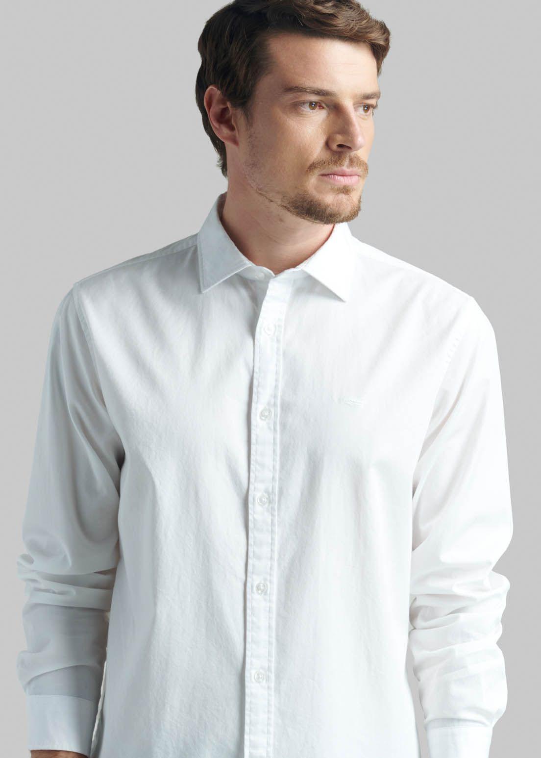 Camisa Ohio White-2