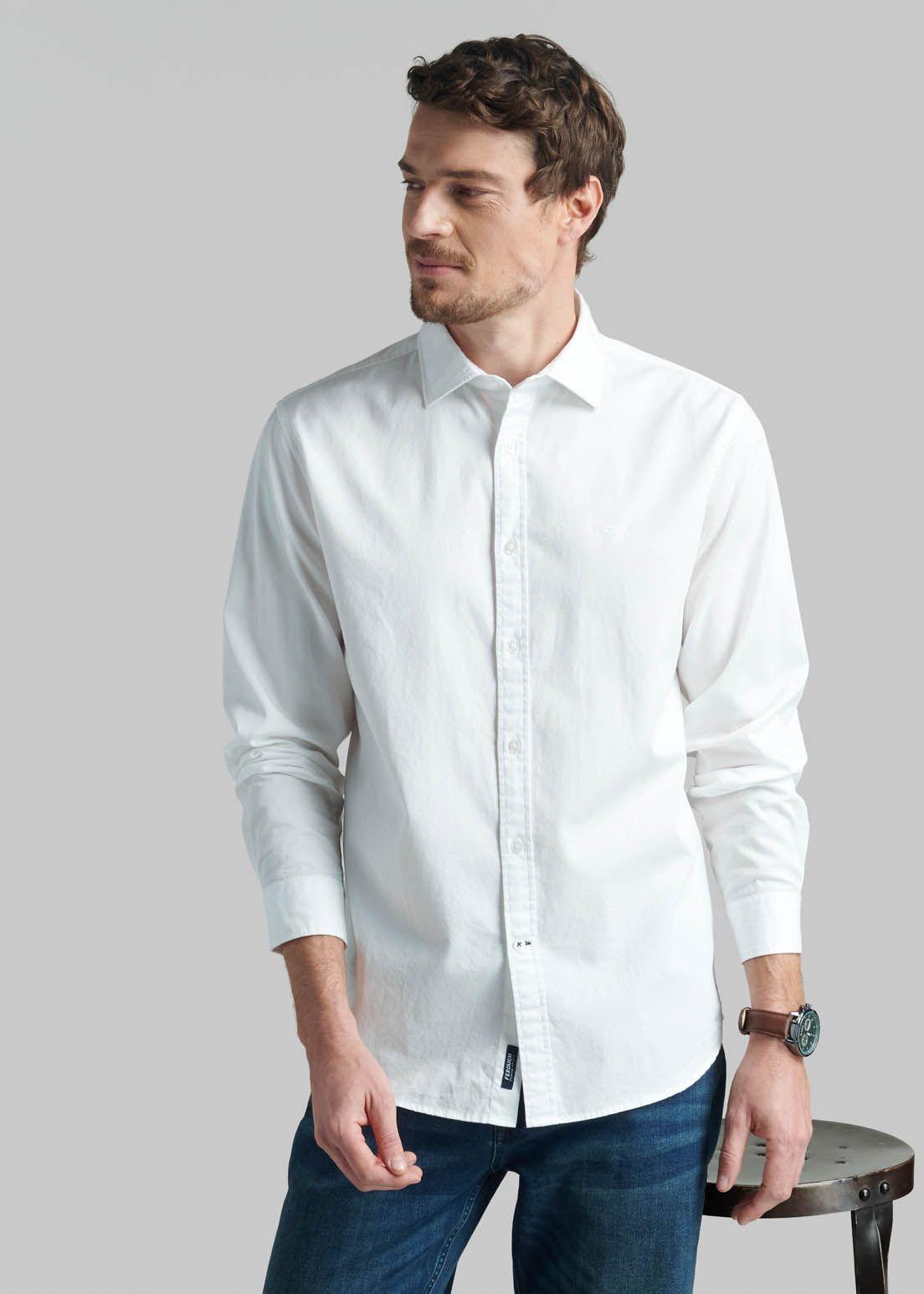 Camisa Ohio White-4