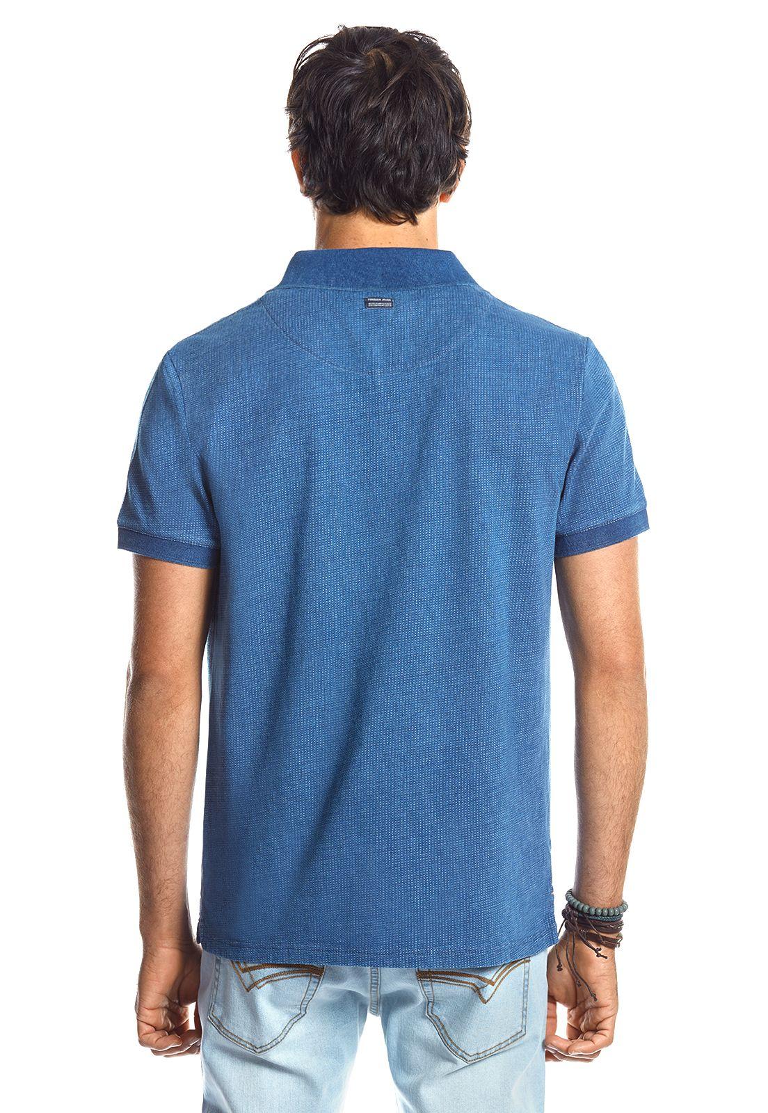 Polera Polo Wisconsin Indigo-2
