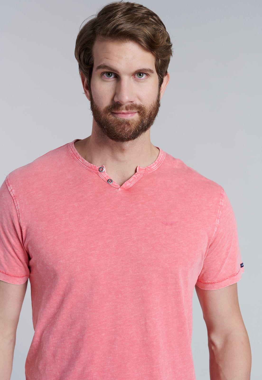 Polera Henley Oregon Lt Coral-2