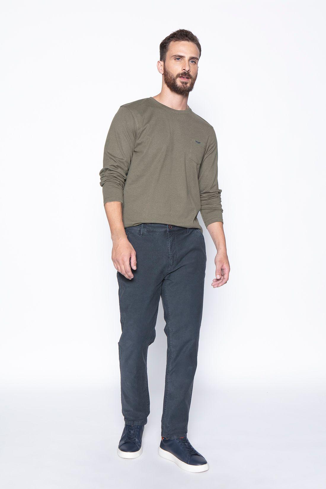 Pantalón Allen F Navy-3