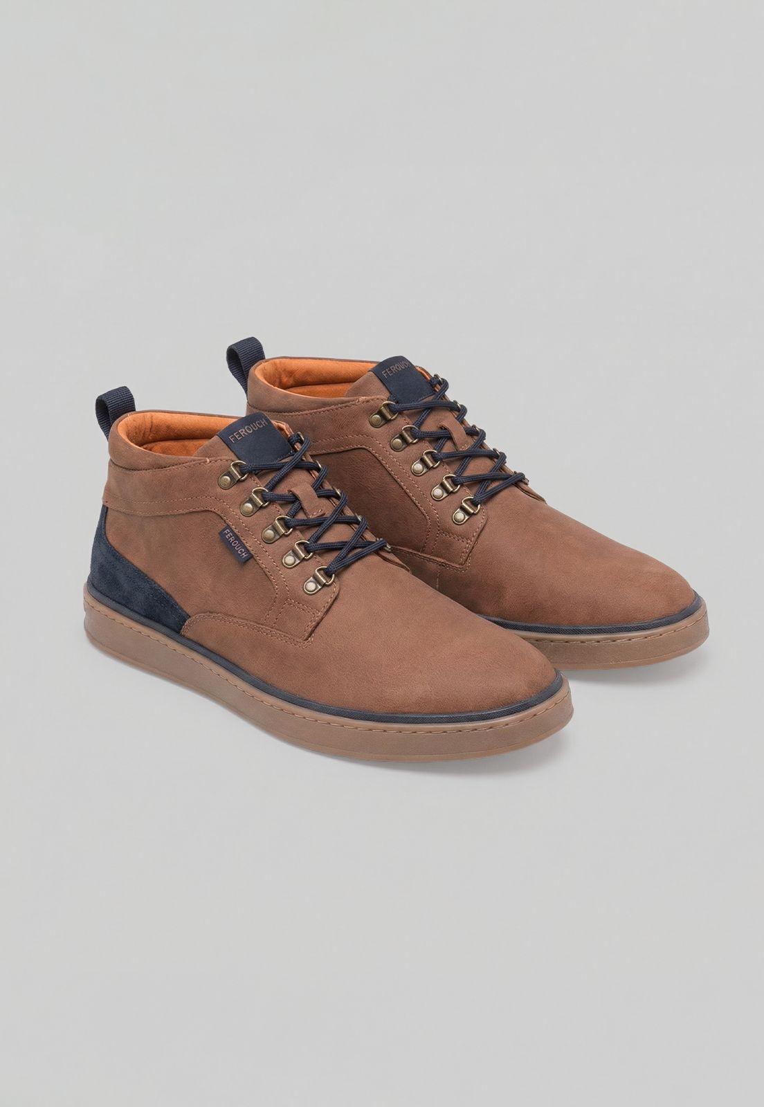 Zapatillas Austin Camel-0