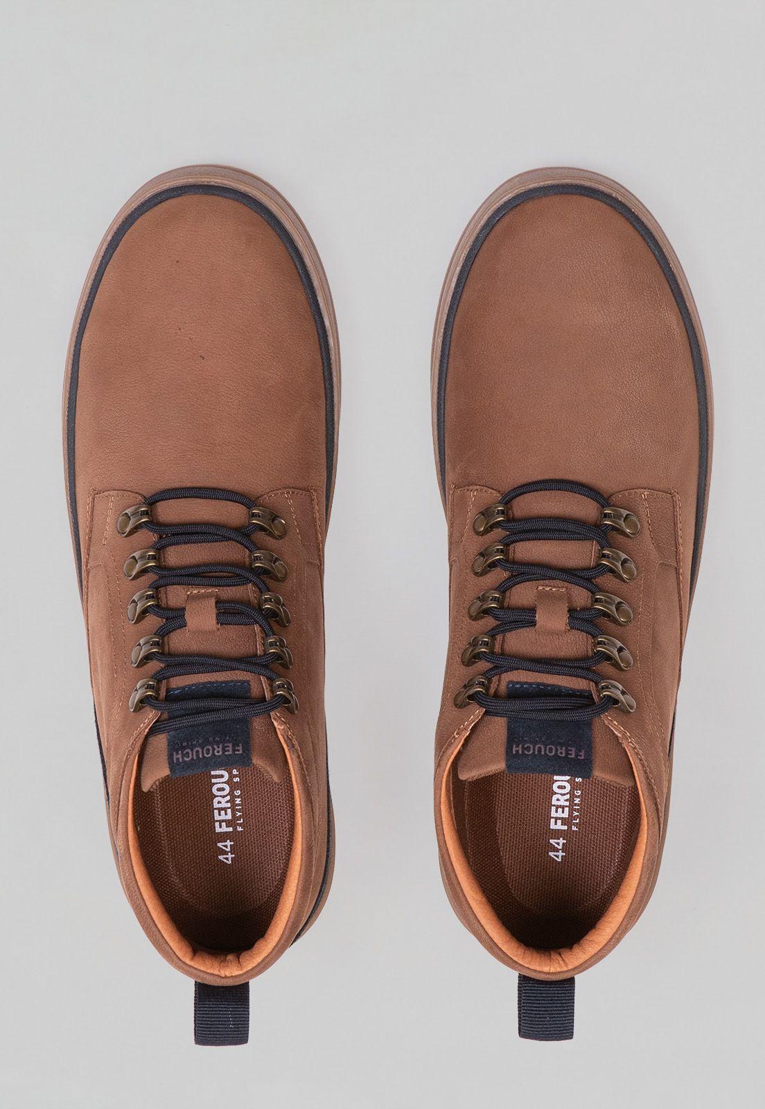 Zapatillas Austin Camel-1