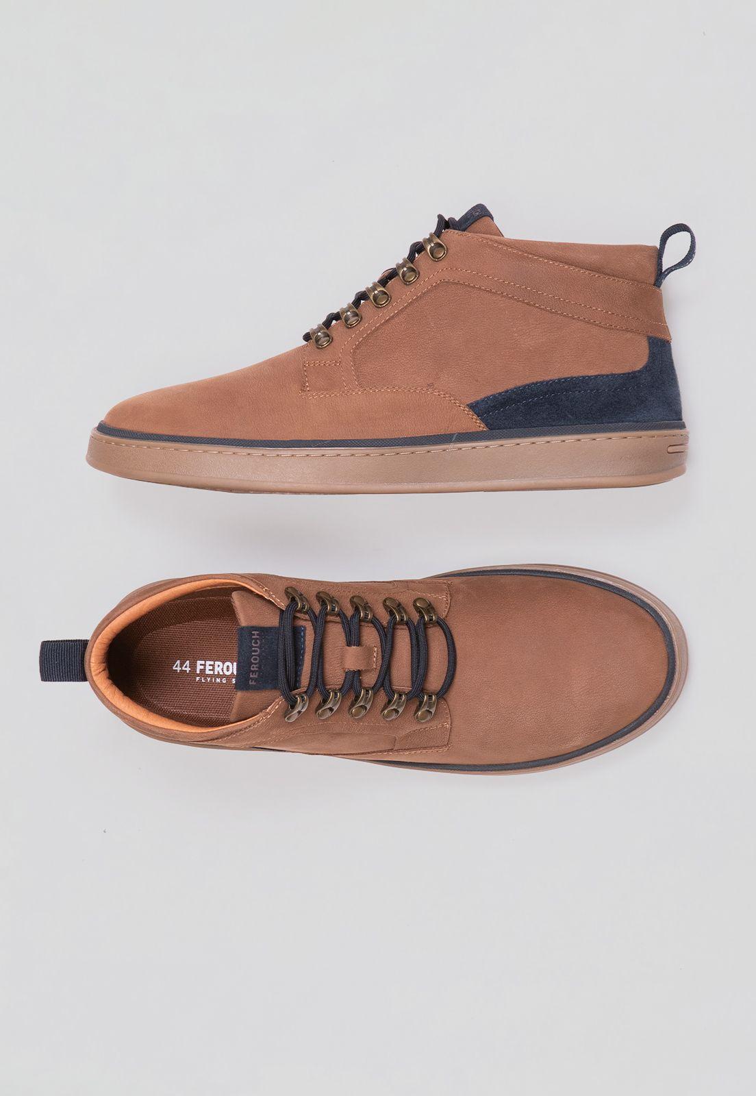 Zapatillas Austin Camel-2