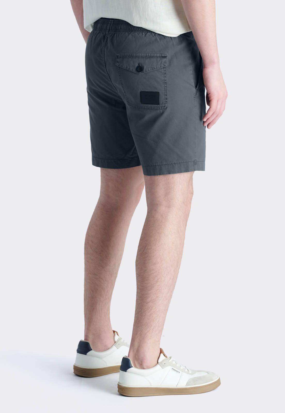 Bermuda Doca Nt Black-3