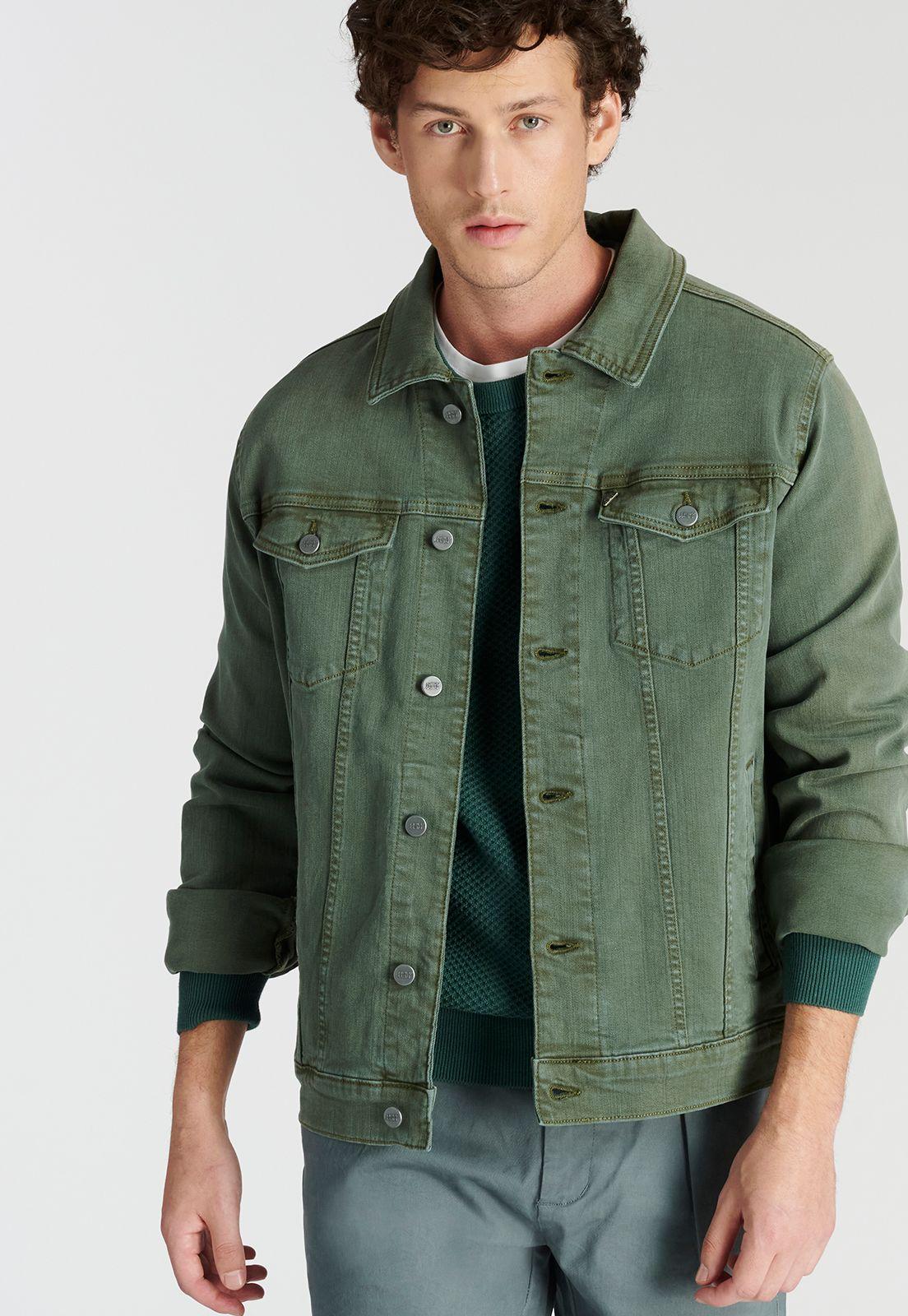 Casaca Cranc Heritage Khaki-4