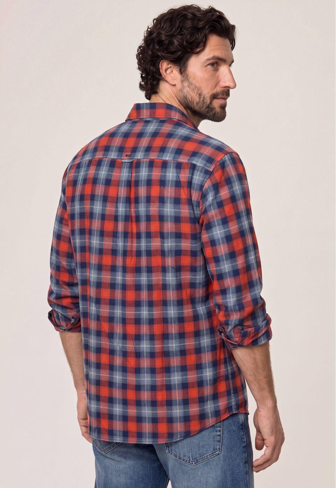 Camisa Brandon Red-2