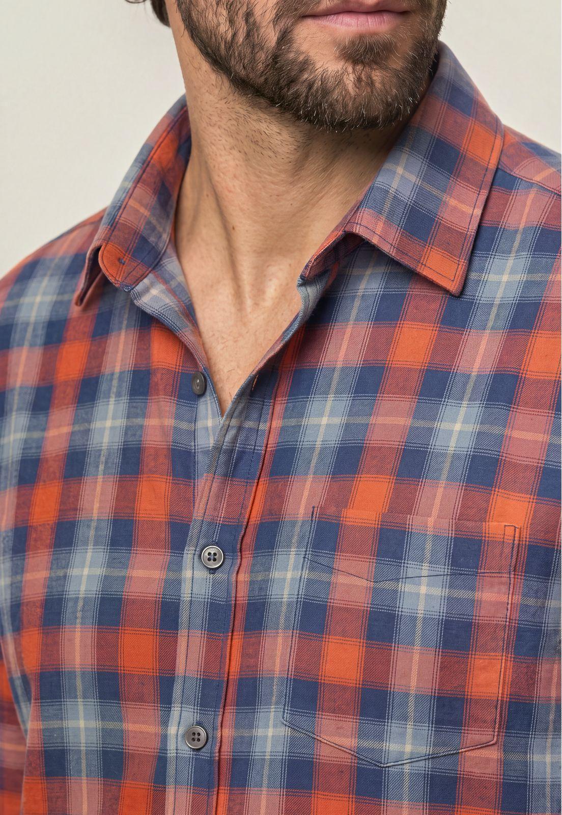 Camisa Brandon Red-3
