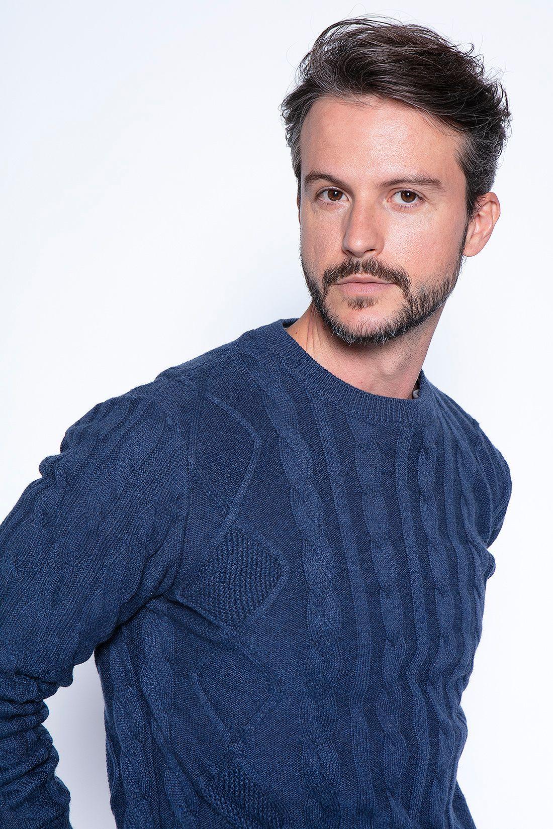 Sweater Bolonia Navy-2