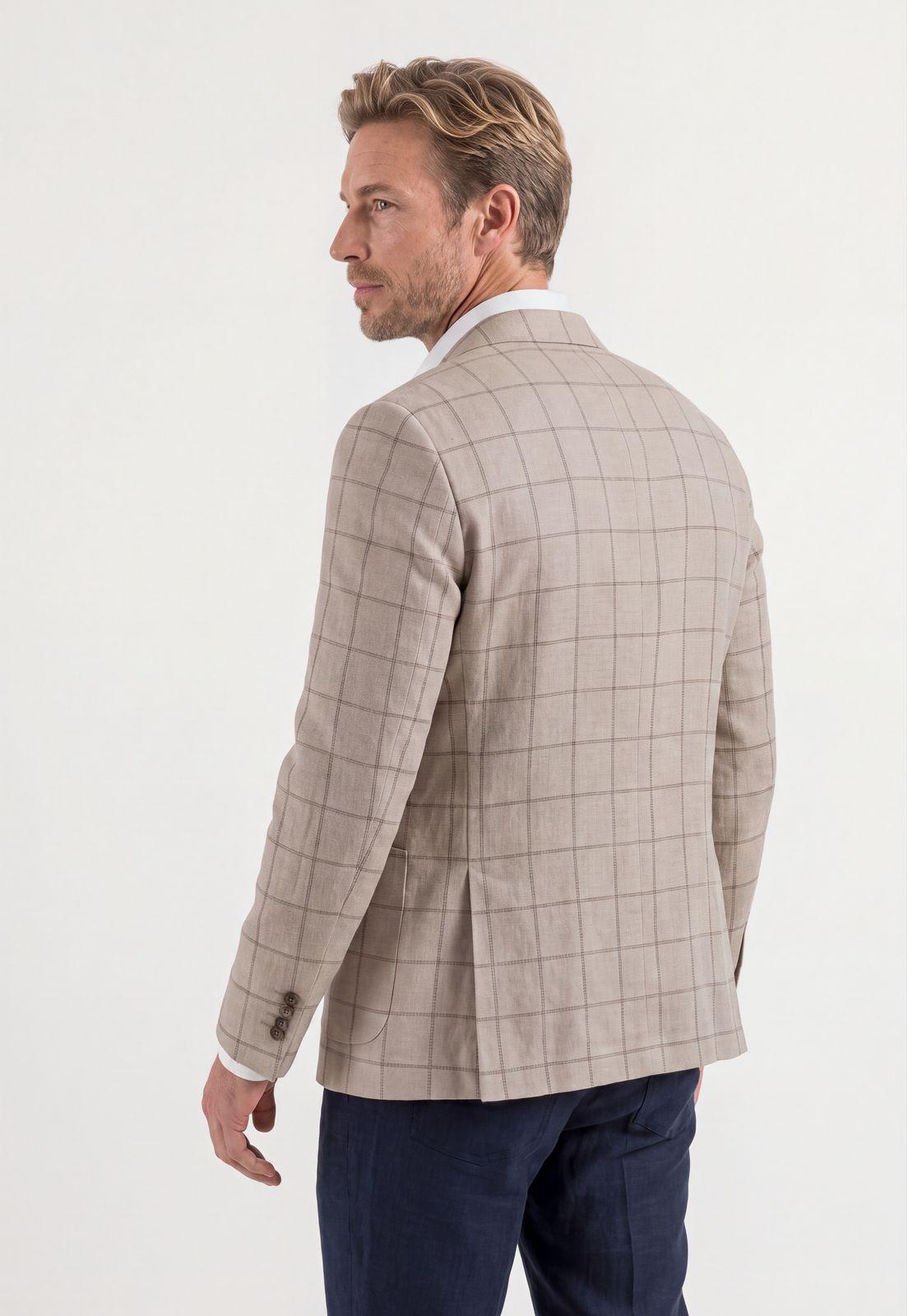 Blazer Biarritz Sand-2